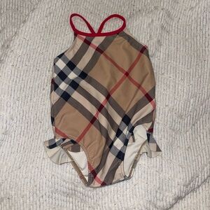 BURBERRY SWIM SIZE 2Y